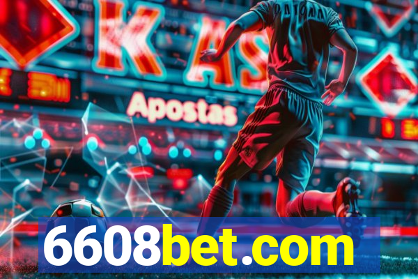 6608bet.com