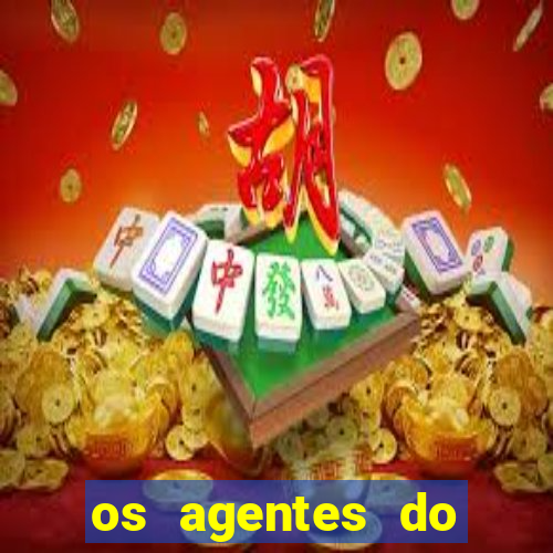 os agentes do destino online dublado assistir os agentes do destino dublado online