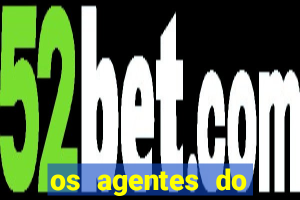 os agentes do destino online dublado assistir os agentes do destino dublado online