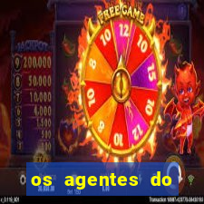 os agentes do destino online dublado assistir os agentes do destino dublado online