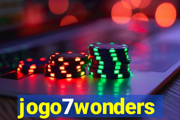 jogo7wonders