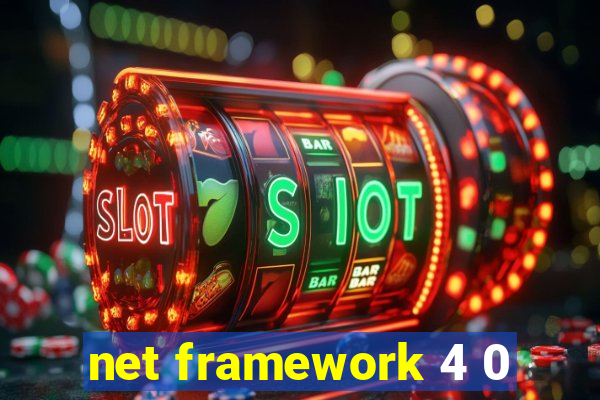 net framework 4 0