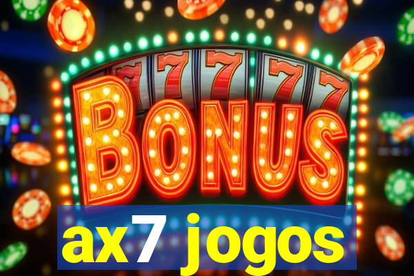 ax7 jogos