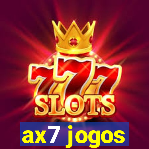 ax7 jogos