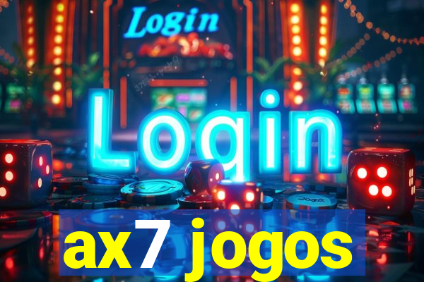 ax7 jogos