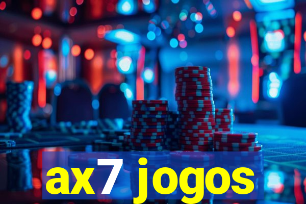 ax7 jogos