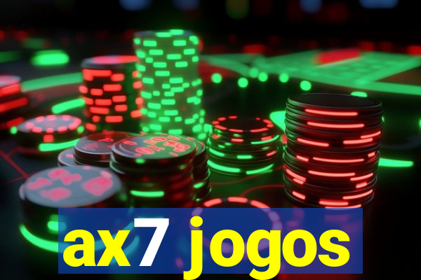 ax7 jogos