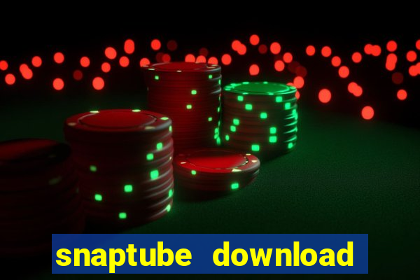 snaptube download pc windows 7