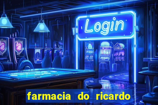 farmacia do ricardo benfica jf