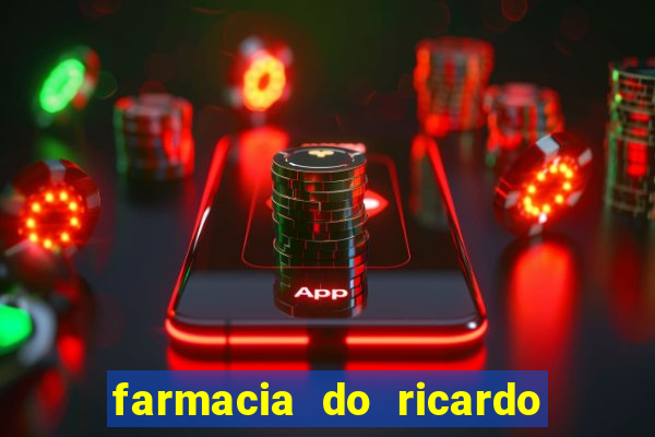 farmacia do ricardo benfica jf