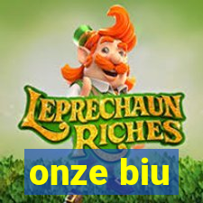 onze biu