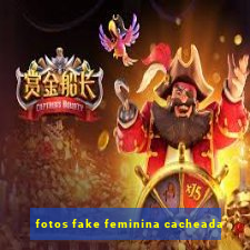 fotos fake feminina cacheada