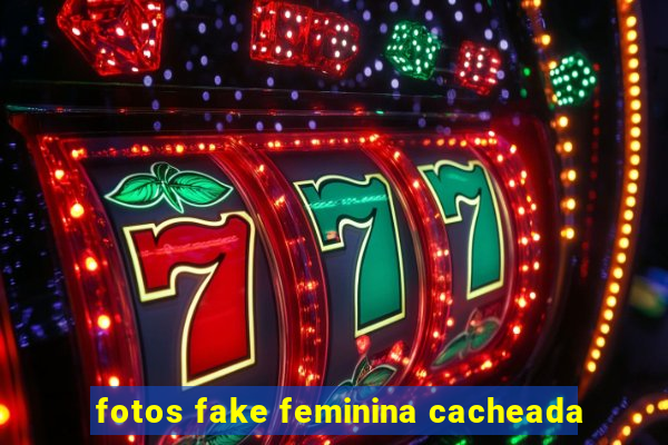 fotos fake feminina cacheada