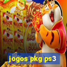 jogos pkg ps3