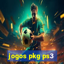 jogos pkg ps3