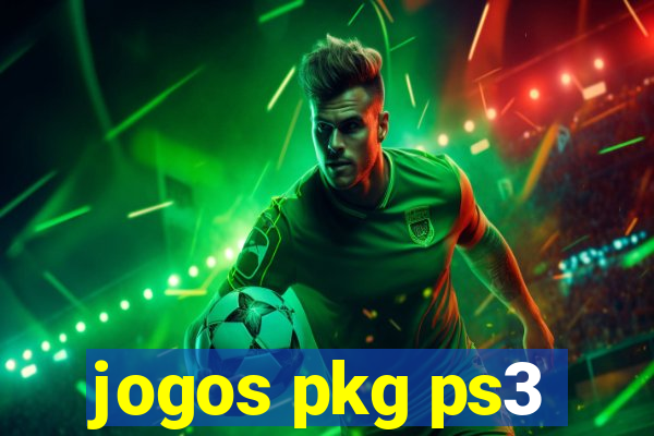 jogos pkg ps3