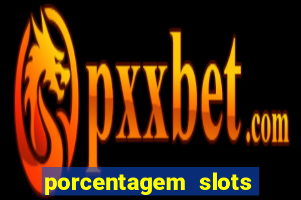 porcentagem slots pg popbra