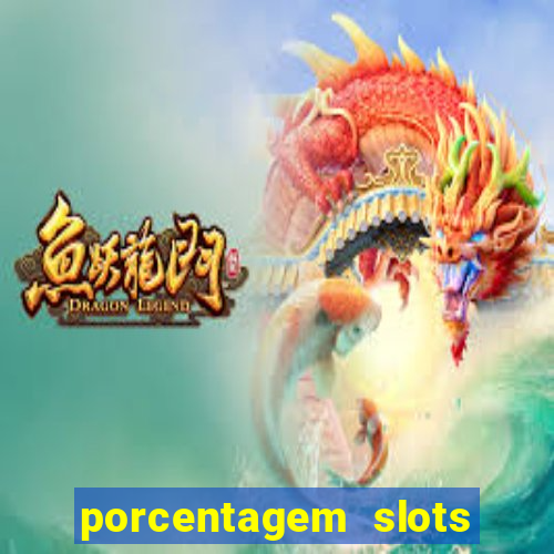 porcentagem slots pg popbra