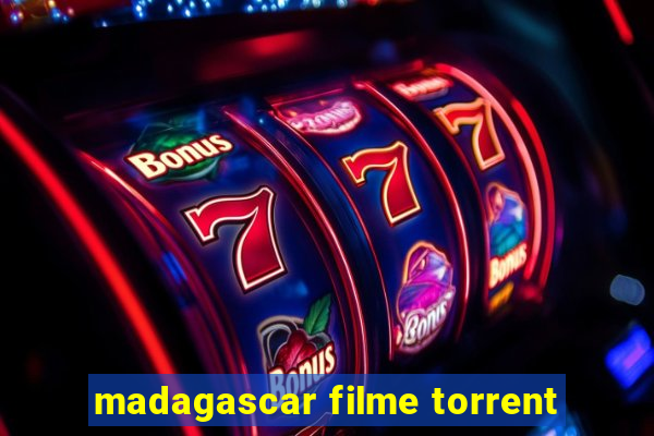 madagascar filme torrent