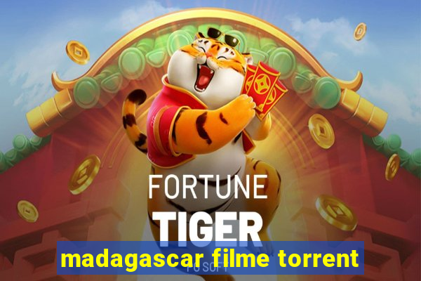 madagascar filme torrent