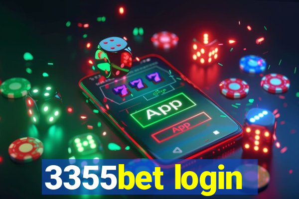 3355bet login