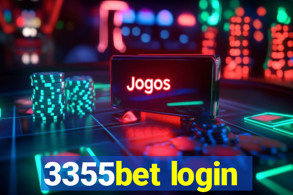 3355bet login