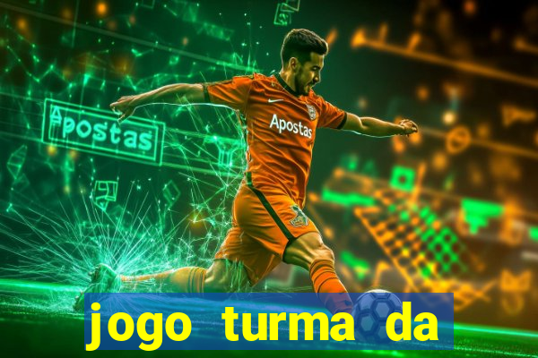 jogo turma da monica festa assombrada