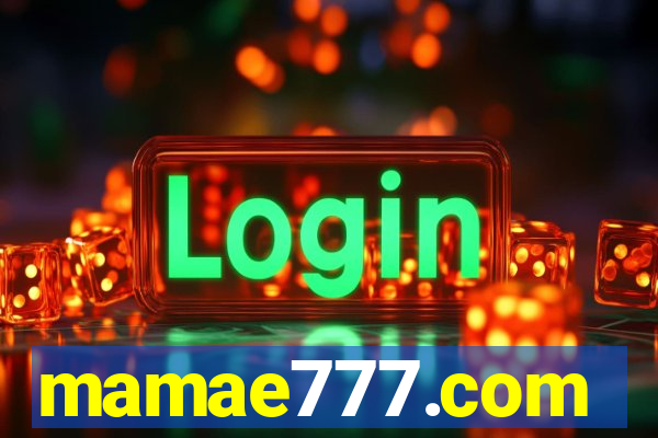 mamae777.com