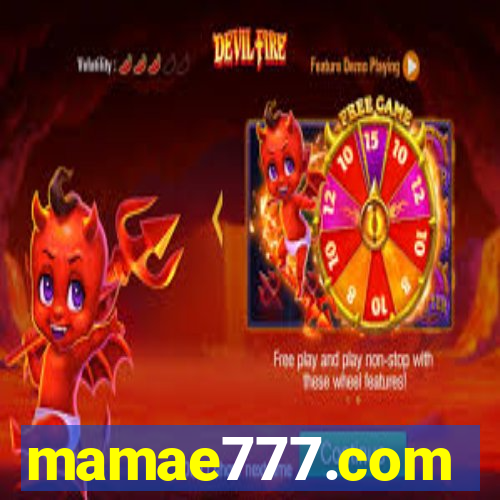 mamae777.com