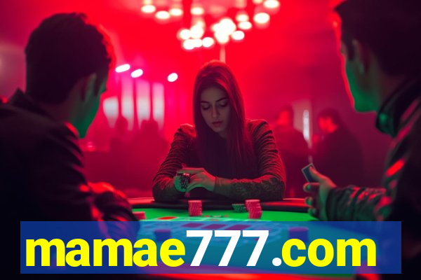 mamae777.com