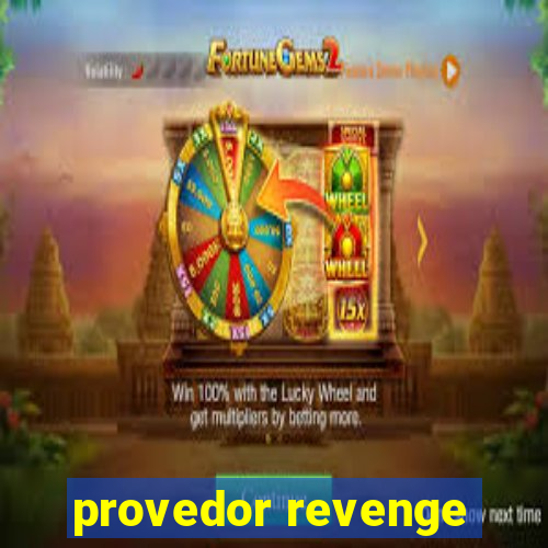 provedor revenge