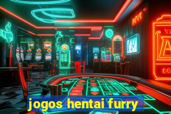 jogos hentai furry