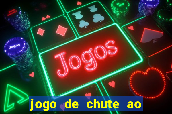 jogo de chute ao gol aposta