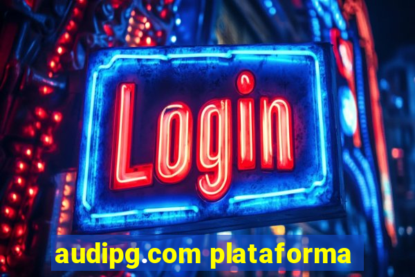 audipg.com plataforma