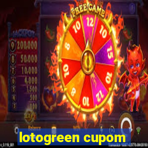 lotogreen cupom