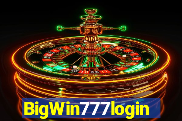 BigWin777login