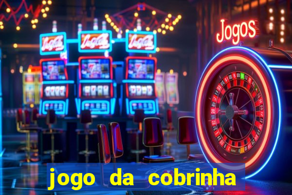 jogo da cobrinha paga de verdade