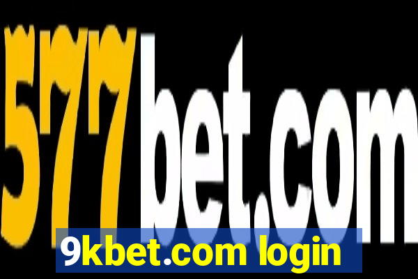 9kbet.com login