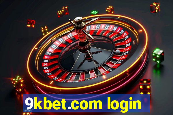 9kbet.com login