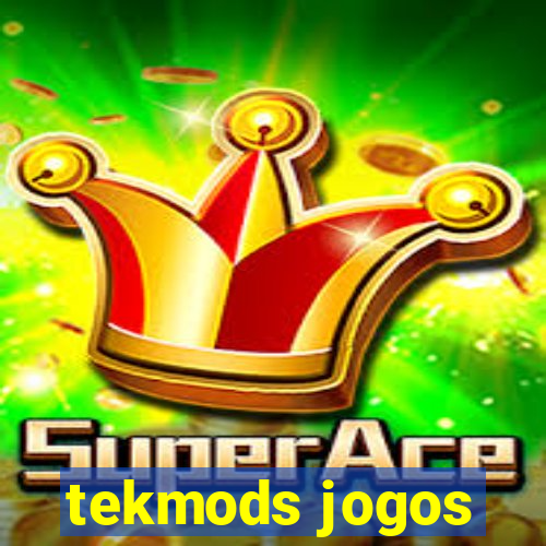 tekmods jogos