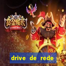 drive de rede windows 7