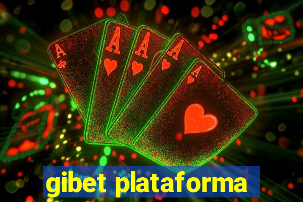 gibet plataforma