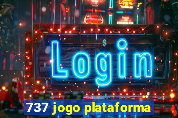 737 jogo plataforma