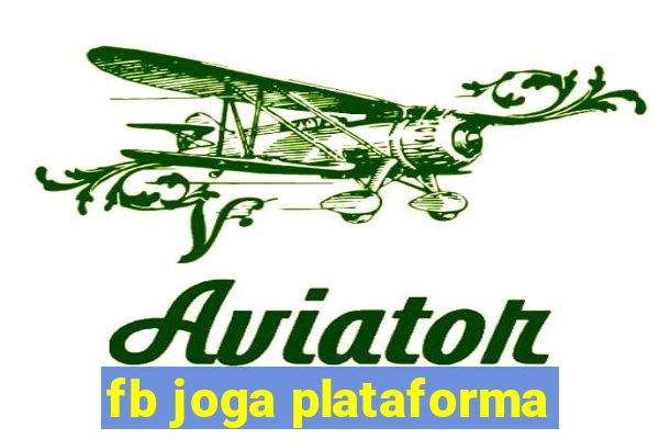 fb joga plataforma