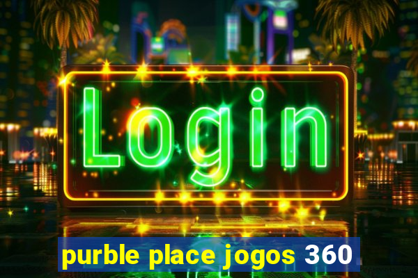 purble place jogos 360