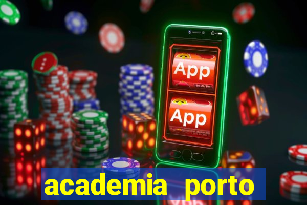 academia porto velho perto de mim