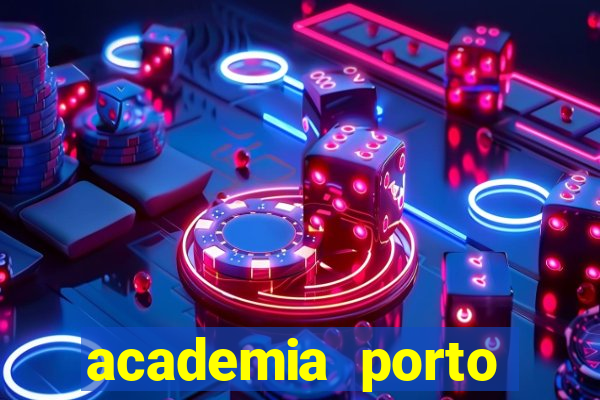 academia porto velho perto de mim