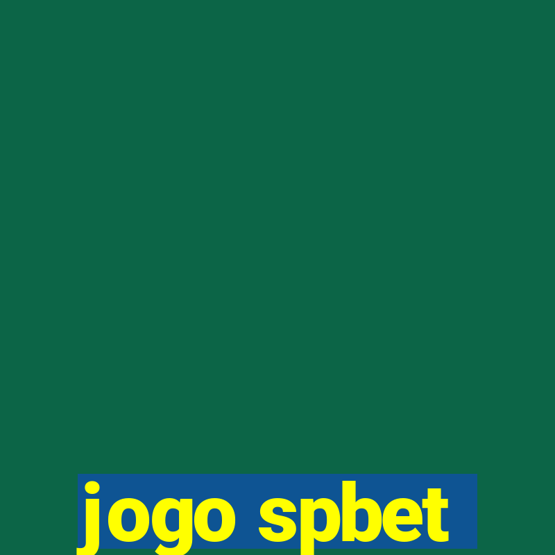 jogo spbet