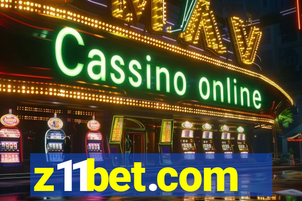 z11bet.com