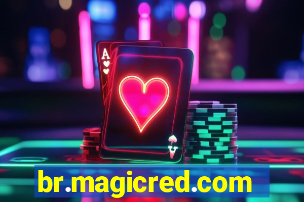 br.magicred.com